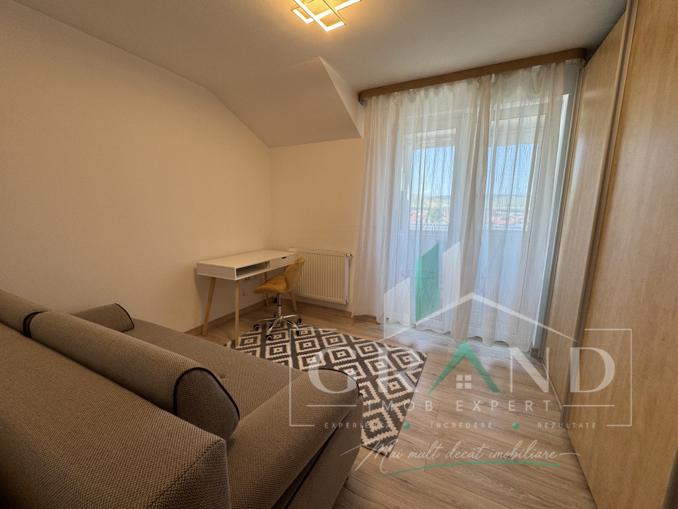 Ap 3 camere | 2 BALCOANE | PARCARE | Sub Cetate/Parc Poligon/Floresti