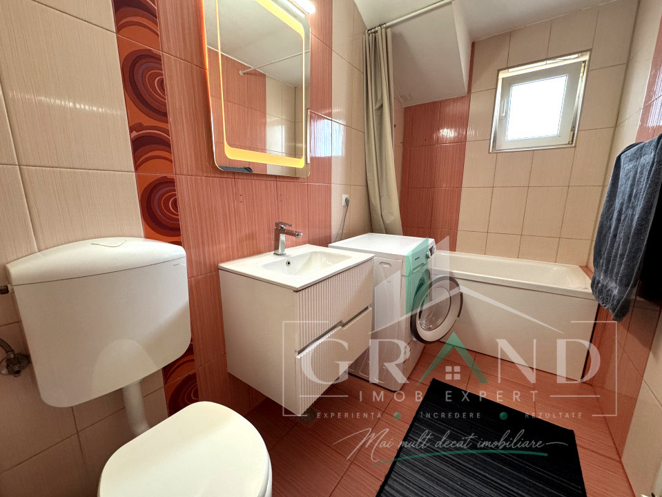 Ap 3 camere | 2 BALCOANE | PARCARE | Sub Cetate/Parc Poligon/Floresti