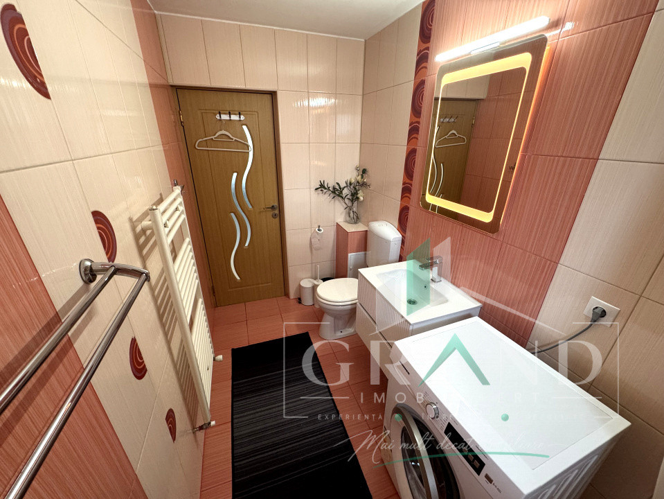 Ap 3 camere | 2 BALCOANE | PARCARE | Sub Cetate/Parc Poligon/Floresti