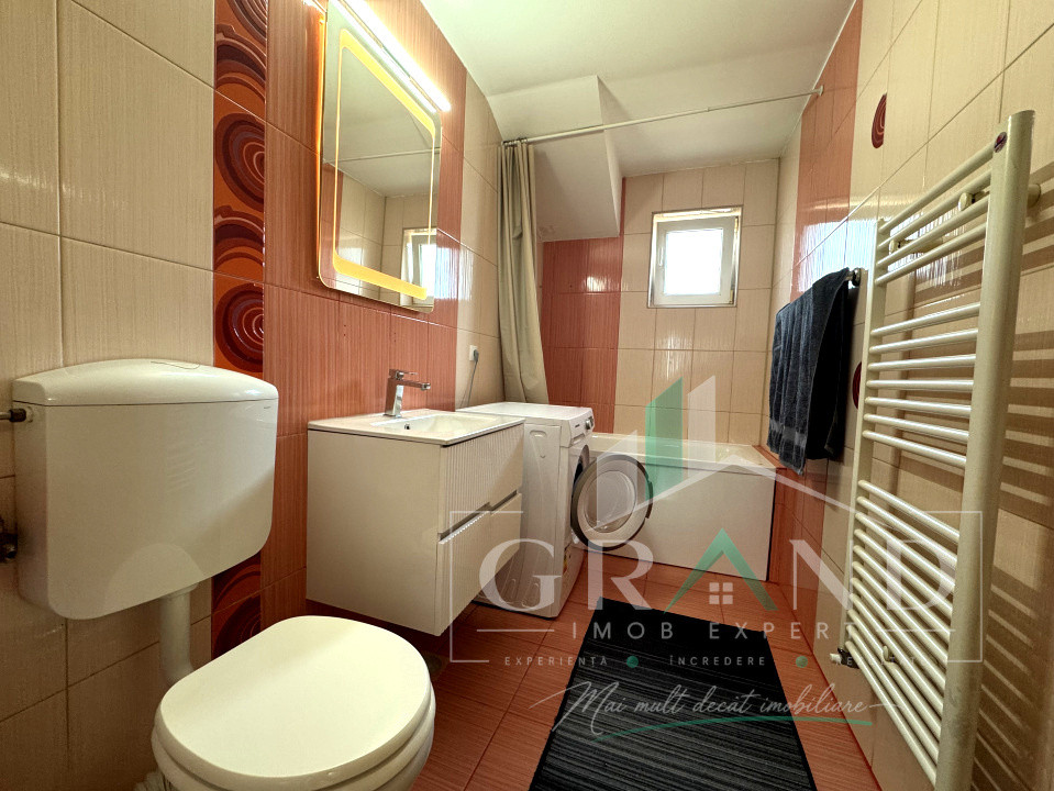 Ap 3 camere | 2 BALCOANE | PARCARE | Sub Cetate/Parc Poligon/Floresti