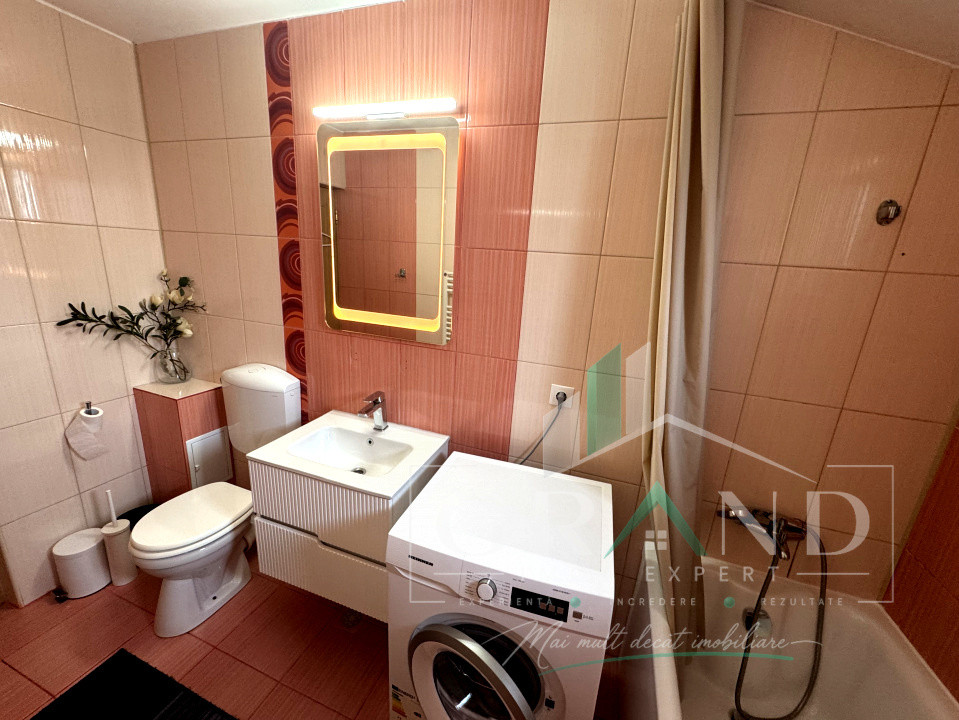 Ap 3 camere | 2 BALCOANE | PARCARE | Sub Cetate/Parc Poligon/Floresti