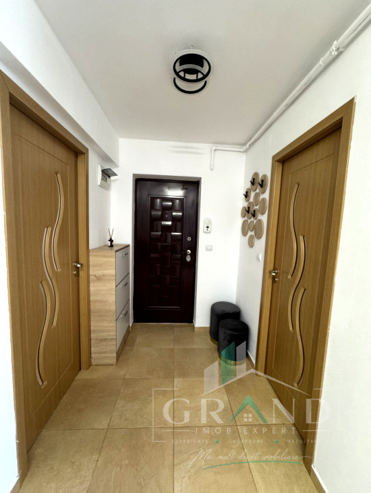 Ap 3 camere | 2 BALCOANE | PARCARE | Sub Cetate/Parc Poligon/Floresti