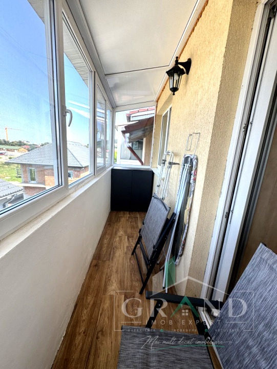 Ap 3 camere | 2 BALCOANE | PARCARE | Sub Cetate/Parc Poligon/Floresti