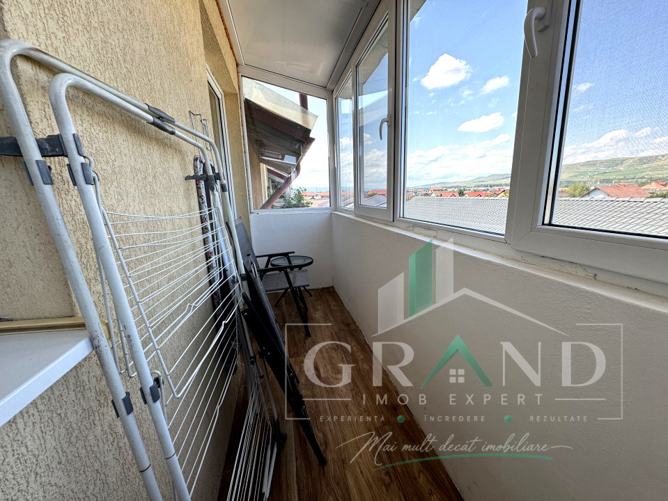 Ap 3 camere | 2 BALCOANE | PARCARE | Sub Cetate/Parc Poligon/Floresti