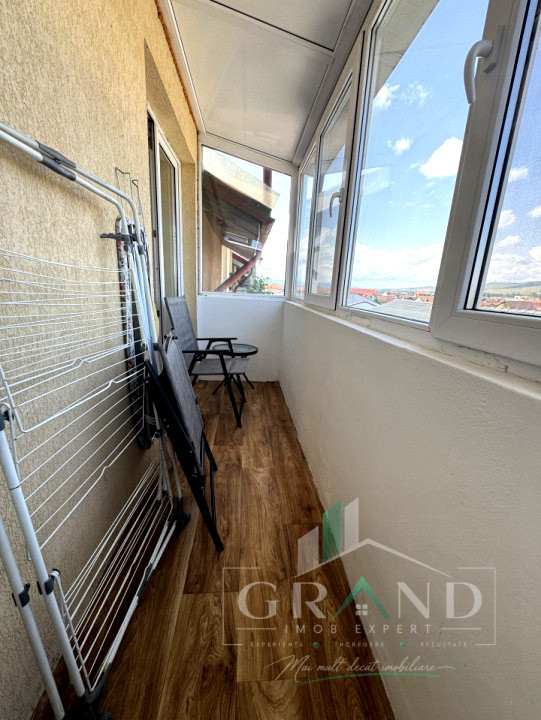 Ap 3 camere | 2 BALCOANE | PARCARE | Sub Cetate/Parc Poligon/Floresti