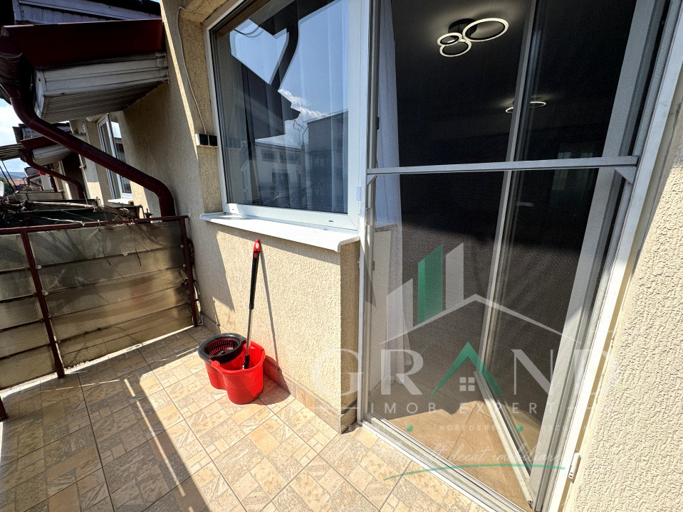 Ap 3 camere | 2 BALCOANE | PARCARE | Sub Cetate/Parc Poligon/Floresti