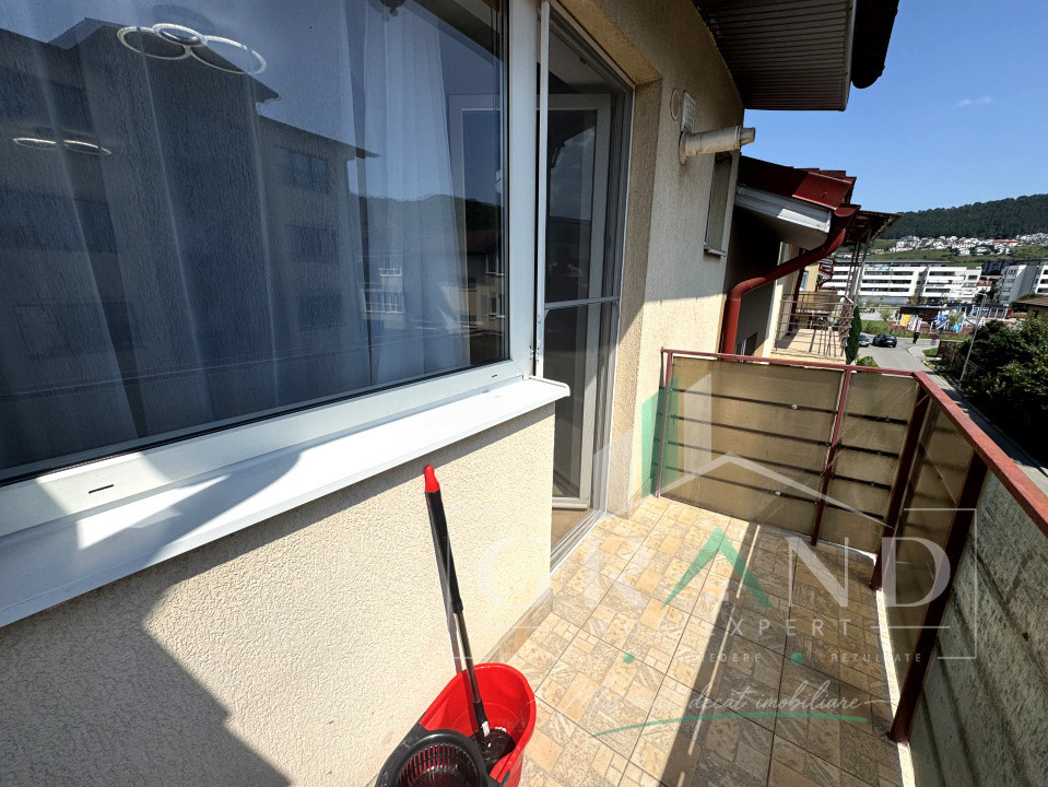 Ap 3 camere | 2 BALCOANE | PARCARE | Sub Cetate/Parc Poligon/Floresti