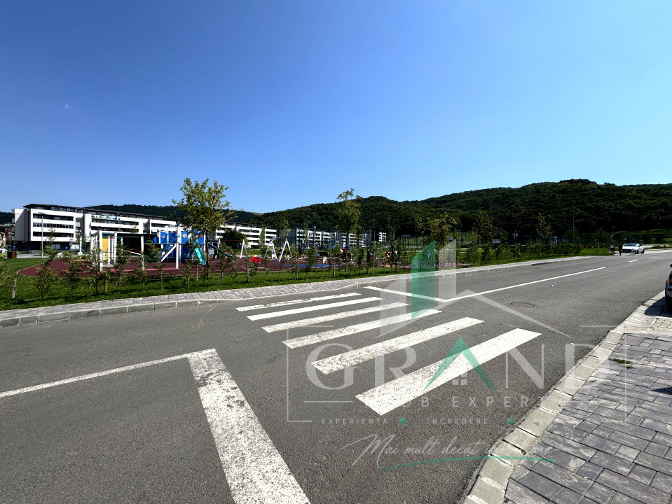 Ap 3 camere | 2 BALCOANE | PARCARE | Sub Cetate/Parc Poligon/Floresti