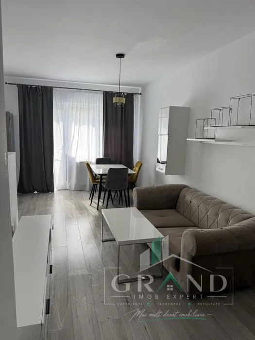 Apartament NOU în Florești + parcare subterană 