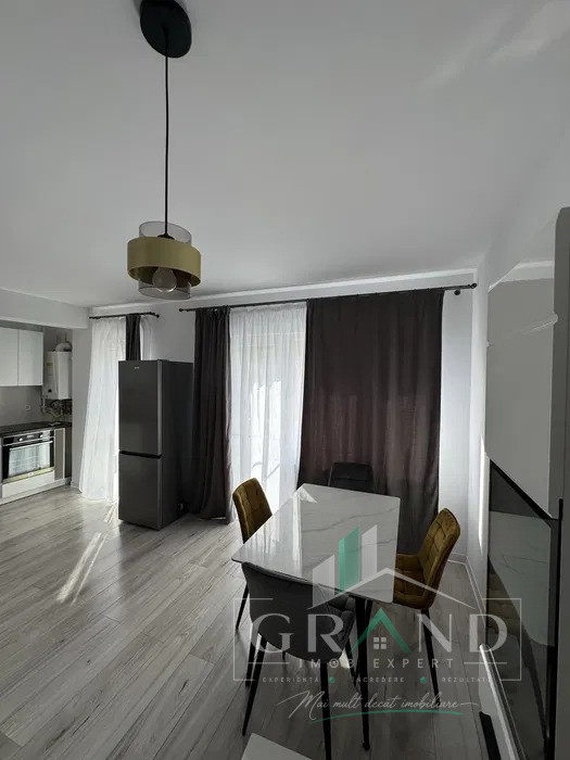 Apartament NOU în Florești + parcare subterană 