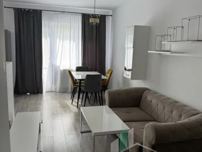 Apartament NOU în Florești + parcare subterană 