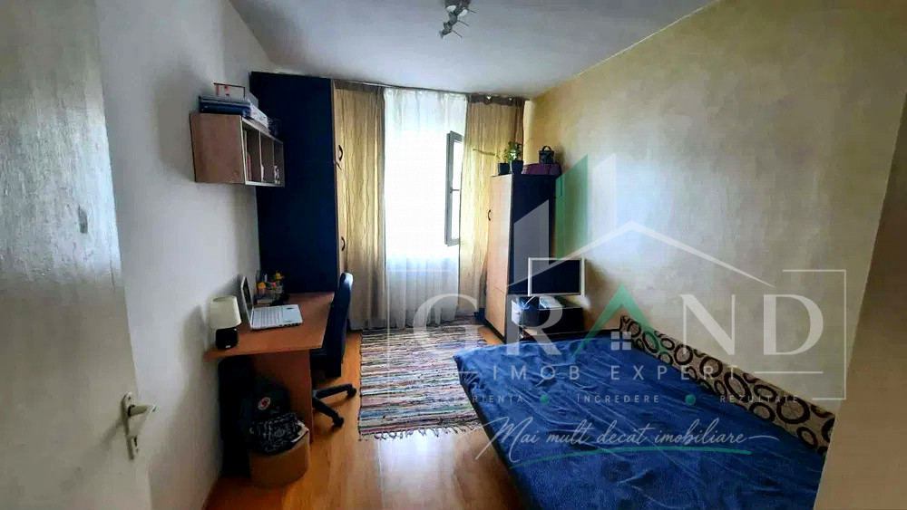 APARTAMENT 2 CAMERE+BALCON | ETAJ 7 | CLABUCET–MĂNĂȘTUR