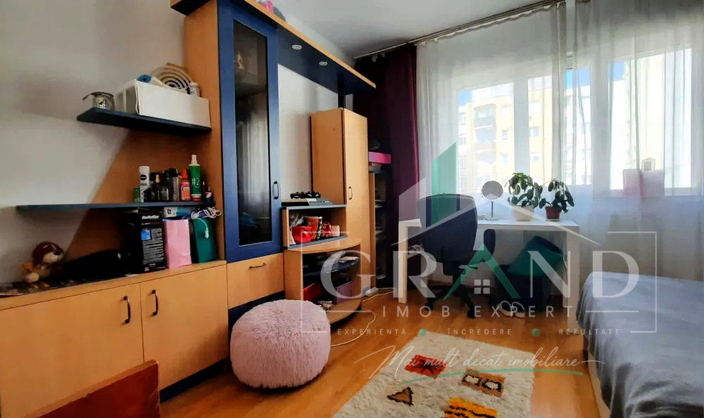 APARTAMENT 2 CAMERE+BALCON | ETAJ 7 | CLABUCET–MĂNĂȘTUR