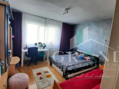 APARTAMENT 2 CAMERE+BALCON | ETAJ 7 | CLABUCET–MĂNĂȘTUR