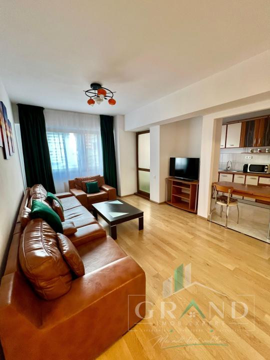 Apartament de inchiriat 2 camere, Marasti.