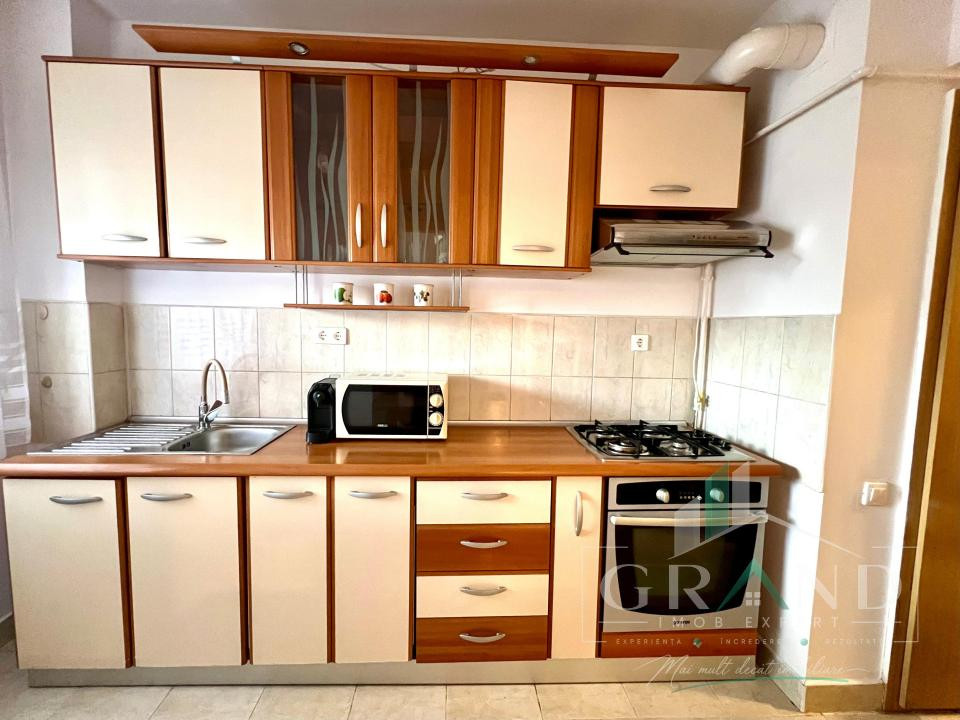 Apartament de inchiriat 2 camere, Marasti.