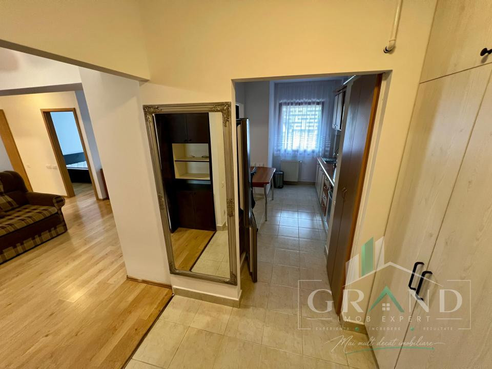 Apartament de inchiriat 2 camere, Marasti.
