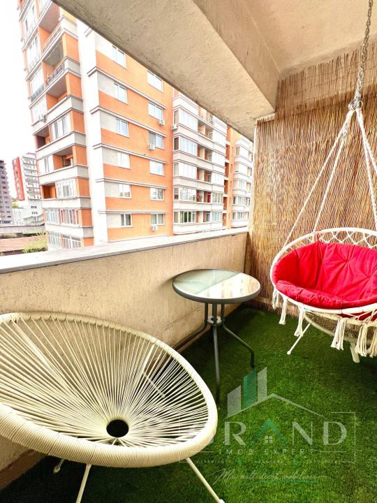 Apartament de inchiriat 2 camere, Marasti.