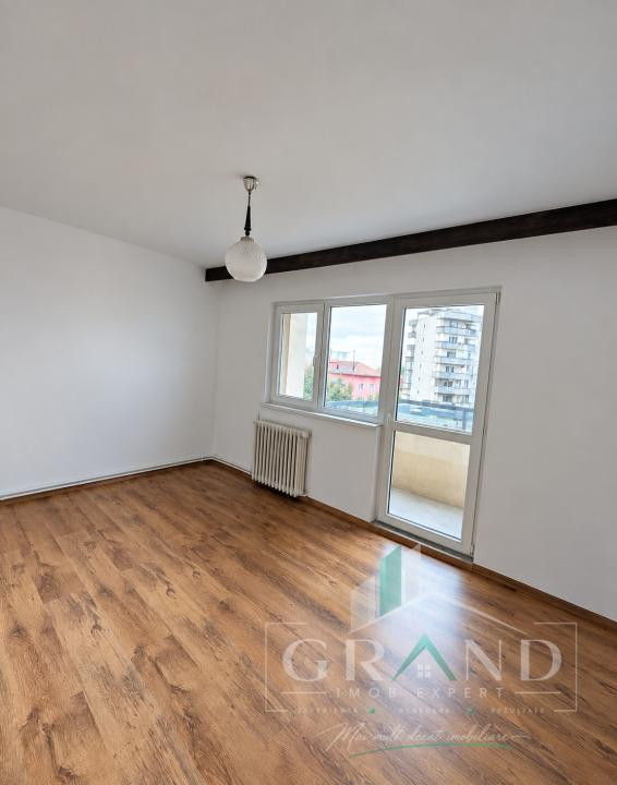 4 CAMERE DECOMANDATE | 80 MP | 2 BĂI | 2 BALCOANE | MĂRĂȘTI–CINEMA