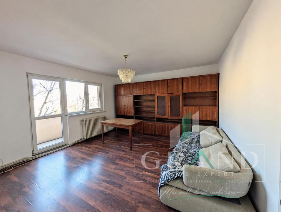 4 CAMERE DECOMANDATE | 80 MP | 2 BĂI | 2 BALCOANE | MĂRĂȘTI–CINEMA