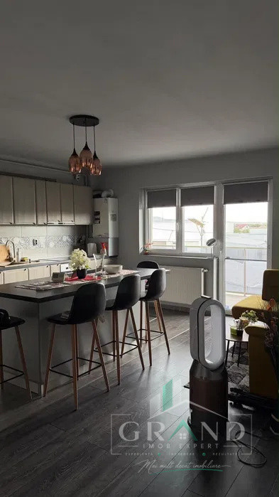 Ap 3 camere | Balcon | Parcare Subterana | Aurel Vlaicu-Leroy Merlin