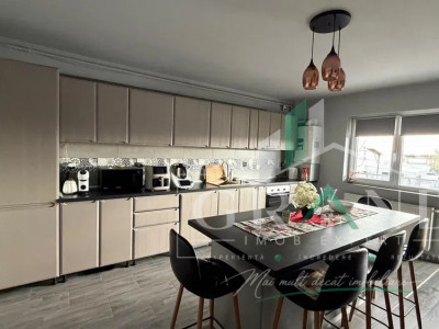 Ap 3 camere | Balcon | Parcare Subterana | Aurel Vlaicu-Leroy Merlin