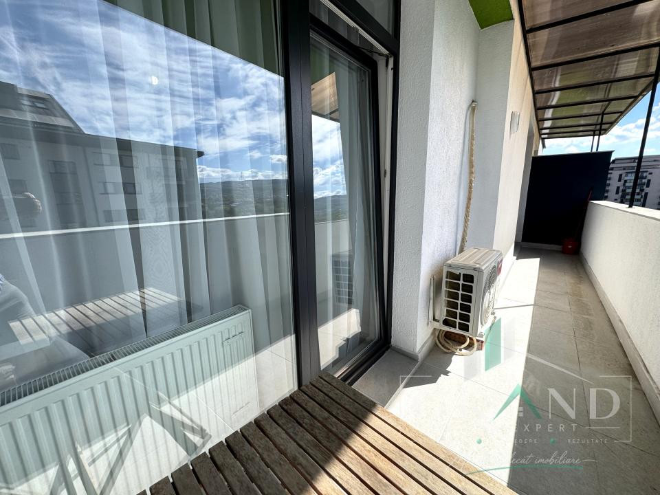OPORTUNITATE | 1 CAMERA DECOMANDATA+BALCON 9 MP | PARCARE SUBTERANA | SOPORULUI
