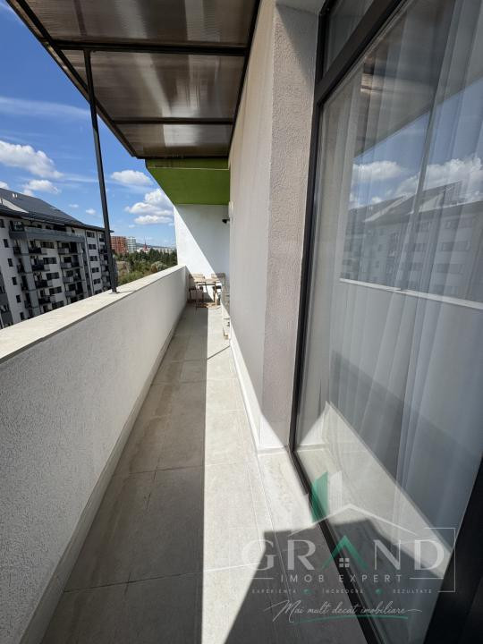 OPORTUNITATE | 1 CAMERA DECOMANDATA+BALCON 9 MP | PARCARE SUBTERANA | SOPORULUI
