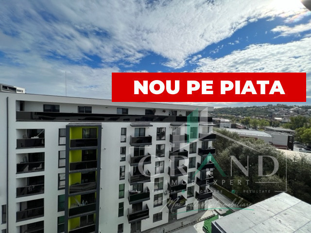 2 CAMERE | BALCON | VEDERE PLĂCUTĂ | PARCARE SUBTERANĂ | Lombului/Dâmbul Rotund
