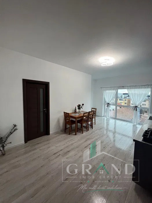 Închiriere apartament premium, cu 3 camere, bloc NOU, zona Horea, Cluj-Napoca