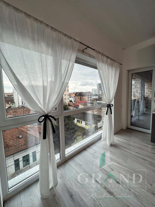 Închiriere apartament premium, cu 3 camere, bloc NOU, zona Horea, Cluj-Napoca
