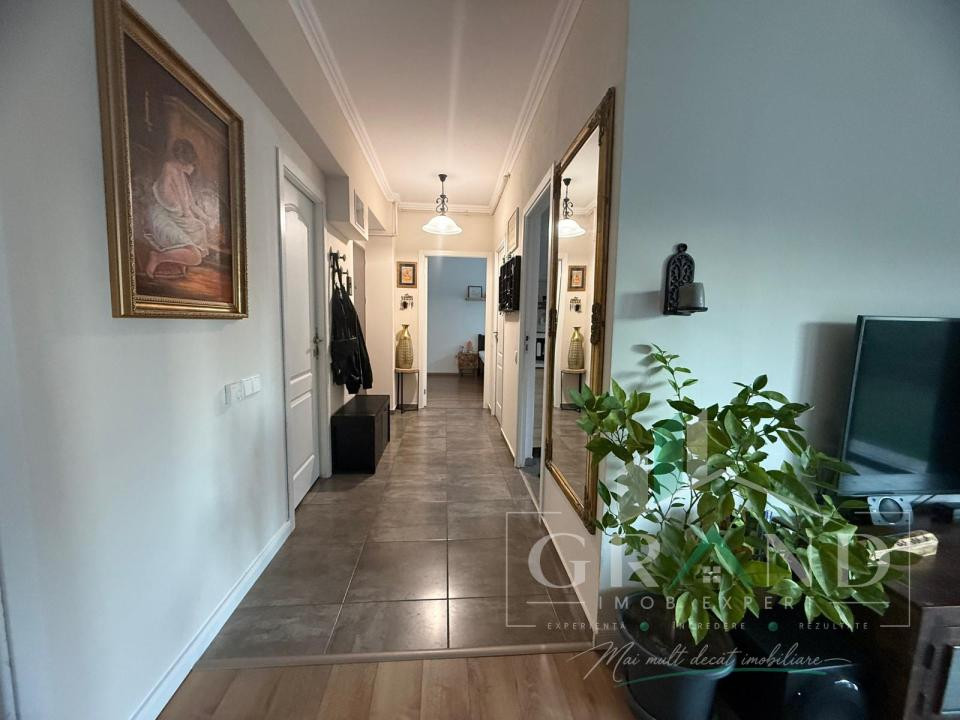 Apartament MODERN cu 3 camere + GRADINA proprie, Buna Ziua, Cluj-Napoca