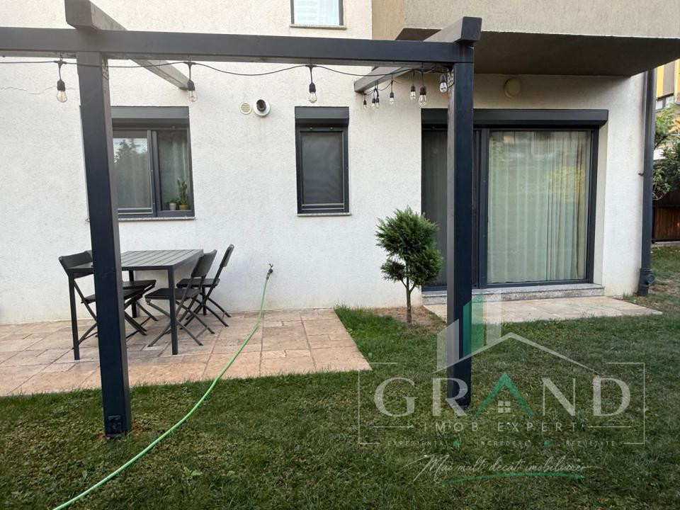 Apartament MODERN cu 3 camere + GRADINA proprie, Buna Ziua, Cluj-Napoca