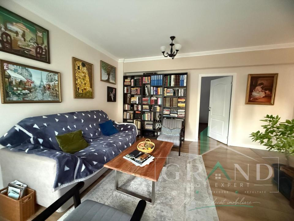 Apartament MODERN cu 3 camere + GRADINA proprie, Buna Ziua, Cluj-Napoca