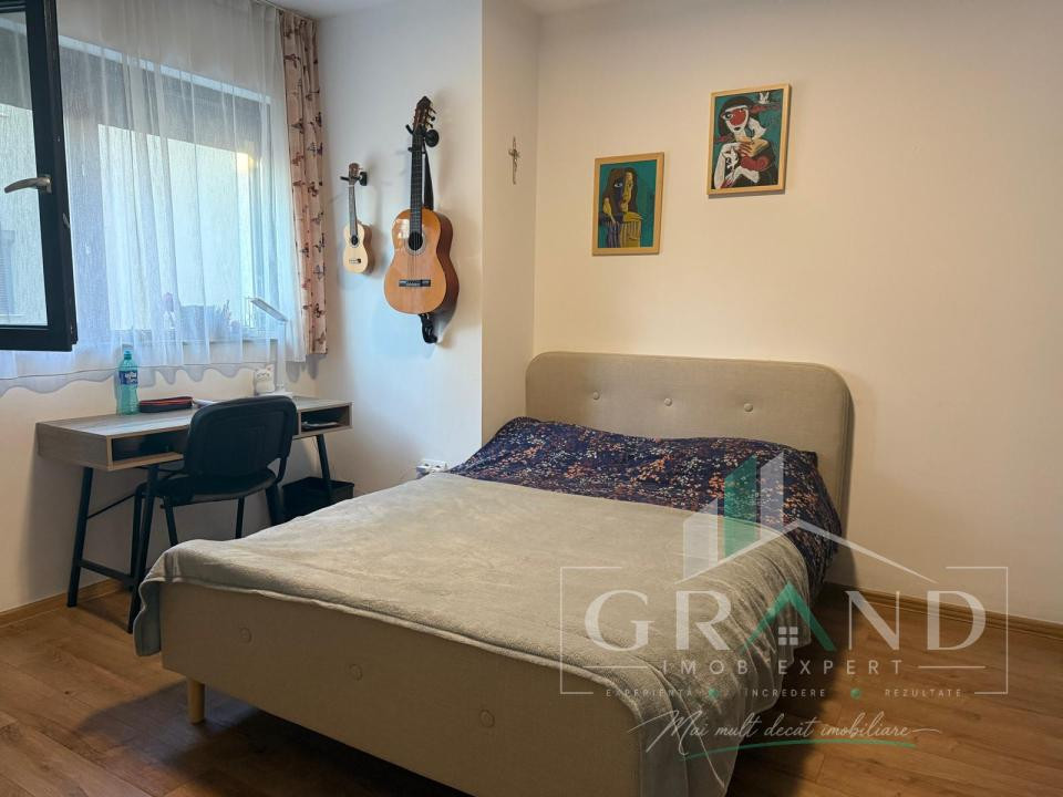Apartament MODERN cu 3 camere + GRADINA proprie, Buna Ziua, Cluj-Napoca