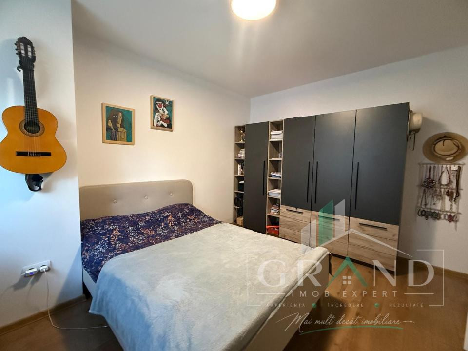 Apartament MODERN cu 3 camere + GRADINA proprie, Buna Ziua, Cluj-Napoca