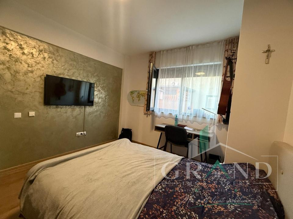 Apartament MODERN cu 3 camere + GRADINA proprie, Buna Ziua, Cluj-Napoca