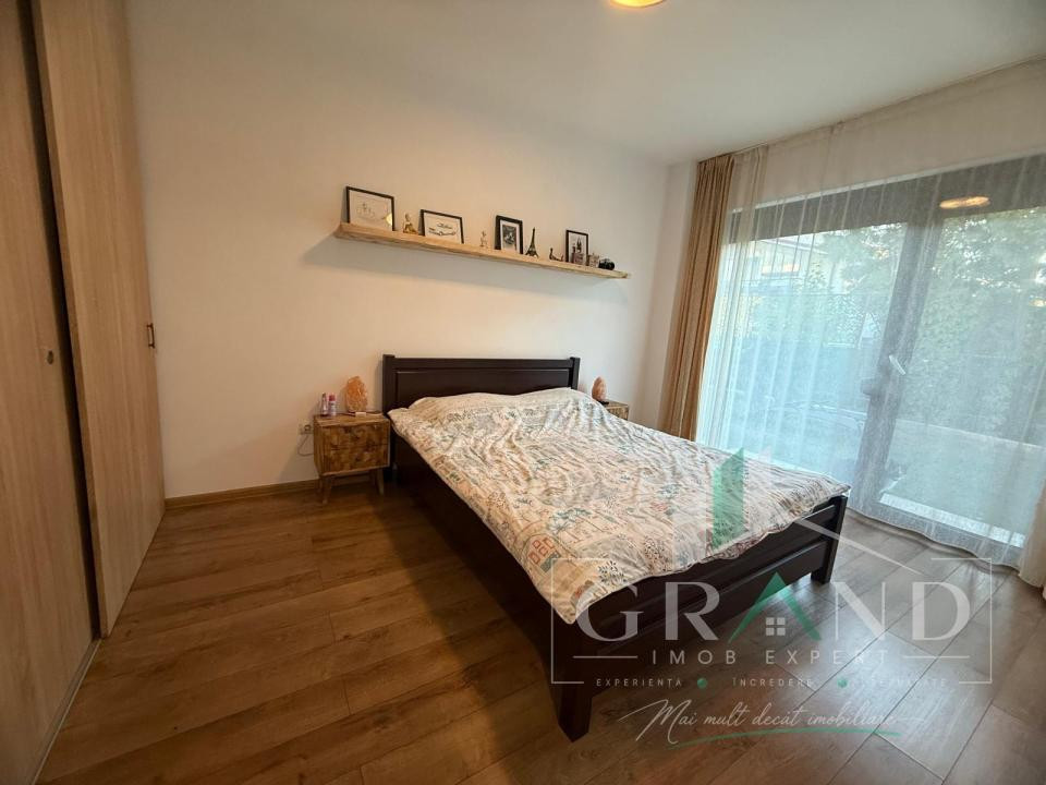 Apartament MODERN cu 3 camere + GRADINA proprie, Buna Ziua, Cluj-Napoca