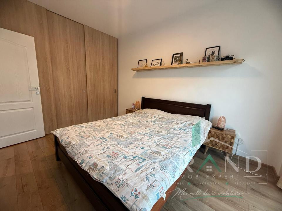 Apartament MODERN cu 3 camere + GRADINA proprie, Buna Ziua, Cluj-Napoca