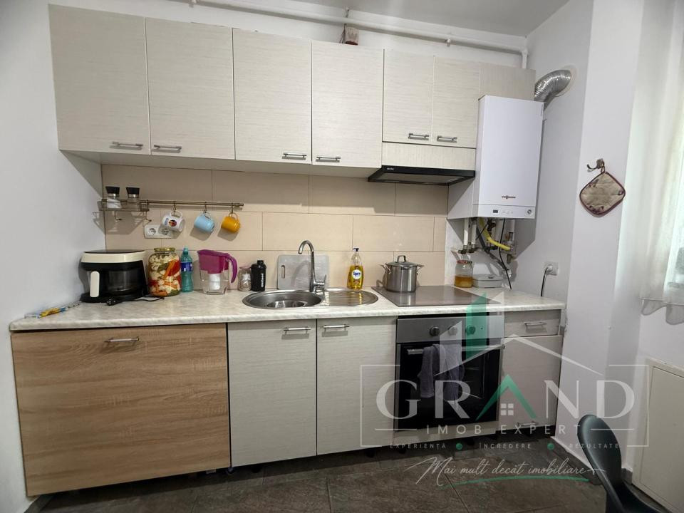Apartament MODERN cu 3 camere + GRADINA proprie, Buna Ziua, Cluj-Napoca