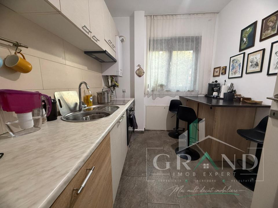 Apartament MODERN cu 3 camere + GRADINA proprie, Buna Ziua, Cluj-Napoca