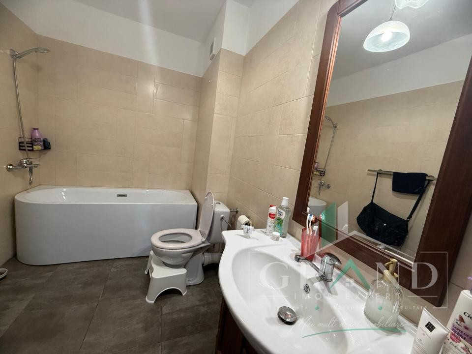 Apartament MODERN cu 3 camere + GRADINA proprie, Buna Ziua, Cluj-Napoca