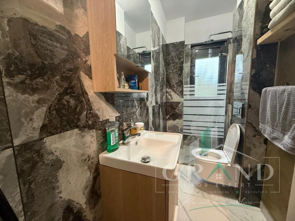 Apartament MODERN cu 3 camere + GRADINA proprie, Buna Ziua, Cluj-Napoca