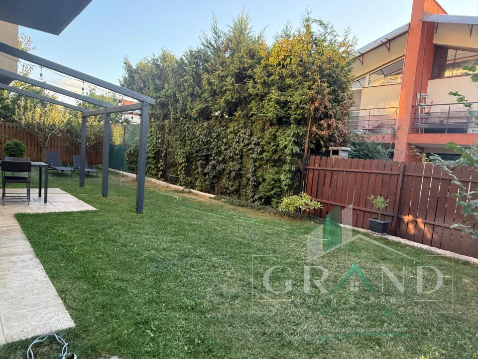 Apartament MODERN cu 3 camere + GRADINA proprie, Buna Ziua, Cluj-Napoca