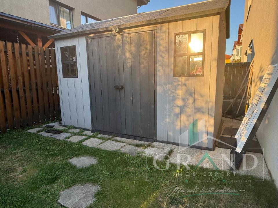 Apartament MODERN cu 3 camere + GRADINA proprie, Buna Ziua, Cluj-Napoca