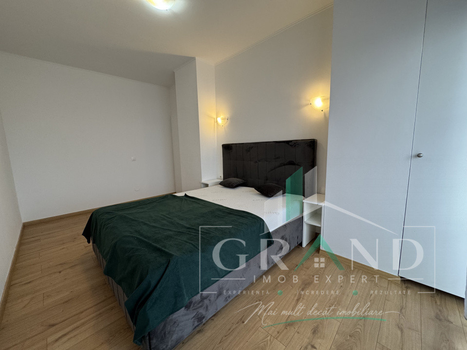 Ap 2 camere | RENOVAT | BALCON | PARCARE | Corneliu Coposu/Autogară