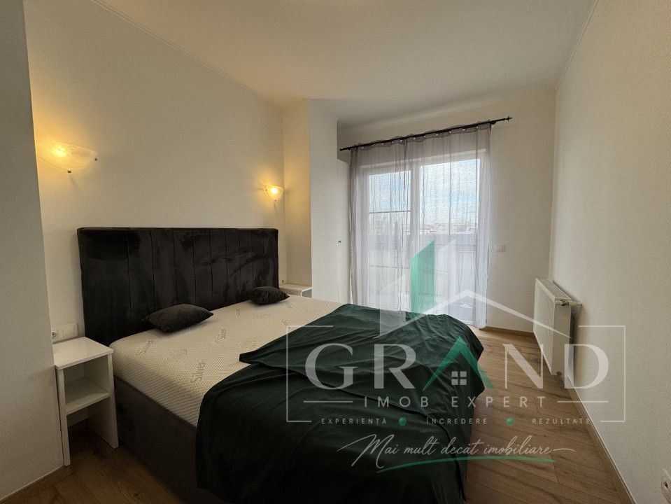 Ap 2 camere | RENOVAT | BALCON | PARCARE | Corneliu Coposu/Autogară