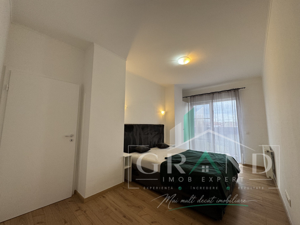 Ap 2 camere | RENOVAT | BALCON | PARCARE | Corneliu Coposu/Autogară