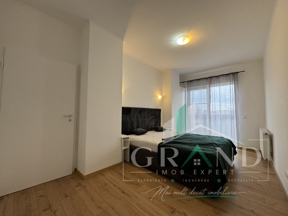 Ap 2 camere | RENOVAT | BALCON | PARCARE | Corneliu Coposu/Autogară