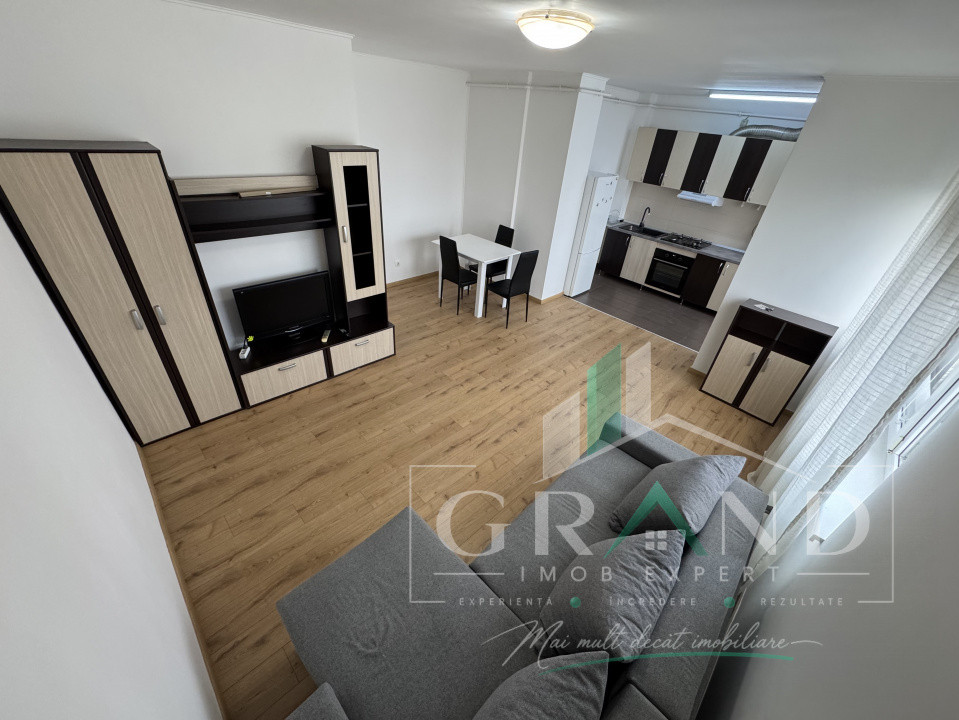Ap 2 camere | RENOVAT | BALCON | PARCARE | Corneliu Coposu/Autogară
